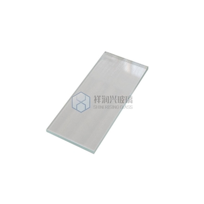 6mm εξαιρετικά διαυγές γυαλί με τρισ-πρισματικό μοτίβο Μεταμορφώστε τις εγκαταστάσεις αναψυχής σας