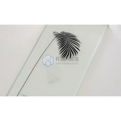 Επενεργοποιημένο στρωμένο γυαλί 10mm 20mm 30mm 40mm για παράδοση 7-14 ημέρες μετά την κατάθεση