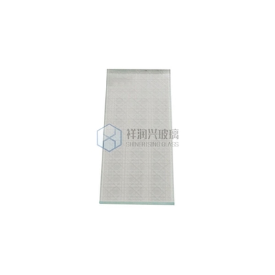 Επενεργοποιημένο στρωμένο γυαλί 10mm 20mm 30mm 40mm για παράδοση 7-14 ημέρες μετά την κατάθεση