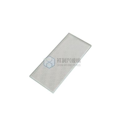 Στερεόχρωμο 3D ιριδιστικό σκηνικό ουράνιου τόξου για παράθυρα