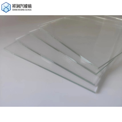 Επεξεργασμένο γυάλινο φύλλο 1830*2440/2140*3300/2440*3660 για διάφορες εφαρμογές