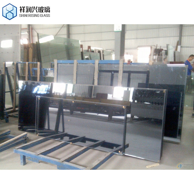 3mm-19mm laminated θορυβωμένο γυαλί για εξατομικευμένο σπίτι διακοσμητική οροφή ντουλάπι τοίχος