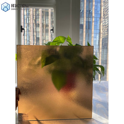 Φλοτάρισμα γυαλιού σε χρωματιστά χρωματισμένα σχέδια για κουζίνα από κινέζικο γυαλί