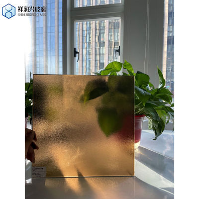 Φλοτάρισμα γυαλιού σε χρωματιστά χρωματισμένα σχέδια για κουζίνα από κινέζικο γυαλί