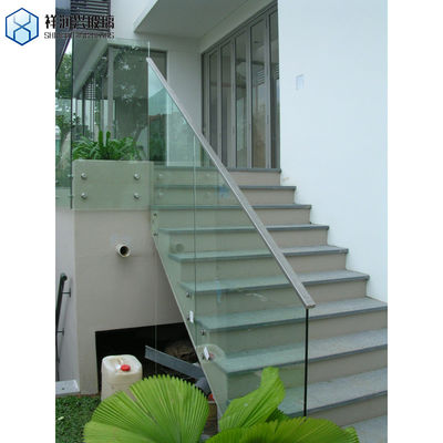 Προσαρμογή Ασφάλεια των κτιρίων Ελαστικό γυαλί 4mm 5mm 6mm 8mm 10mm 12mm 15mm 19mm