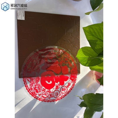 3mm Καθεδρικό Διαφανές Χρωματιστό Χρωματιστό Πίνακα Χαρτί για έργα τέχνης σε προσαρμοσμένο μέγεθος