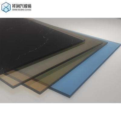 Απαιτήσεις 3mm-19mm θραυσμένο στρωμένο γυαλί σάντουιτς πάνελ για προσαρμοσμένες λύσεις στρωμάτων