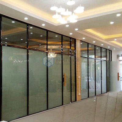 Κτίριο γυαλί 8mm 10mm 12mm 15mm 19mm Custom Clear Fully Tempered Toughened Safety Glass