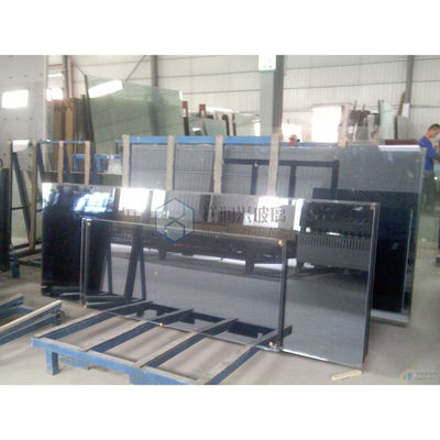 Προσαρμοσμένο αναδιπλωμένο σχέδιο 6mm 8mm 10mm 12mm παχύ σκληροποιημένο/ελαστικοποιημένο γυαλί για απόδοση