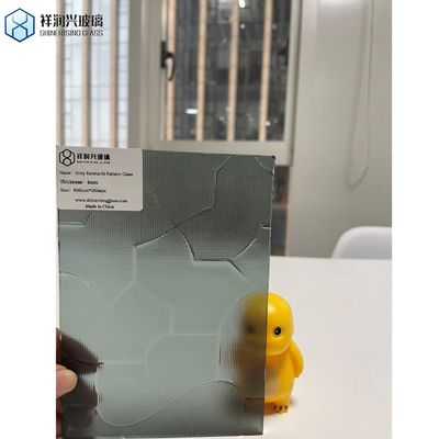 5mm 8mm 10mm Σκληροποιημένο Ρεμποειδές Γυαλί Προσαρμοσμένο στις Προδιαγραφές σας για την Αρχιτεκτονική