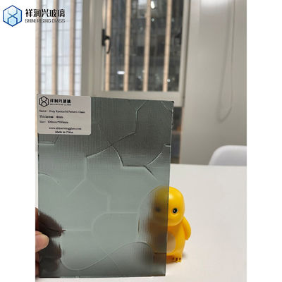 5mm 8mm 10mm Σκληροποιημένο Ρεμποειδές Γυαλί Προσαρμοσμένο στις Προδιαγραφές σας για την Αρχιτεκτονική