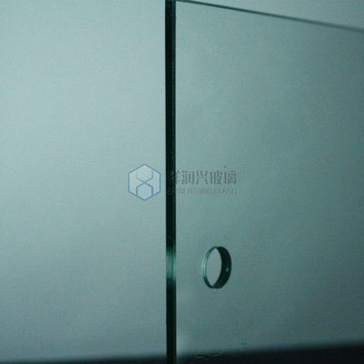 Προσαρμοσμένο γυαλί ασφαλείας 6mm 8mm 10mm 12mm 15mm για παράθυρα και πόρτες κτιρίων