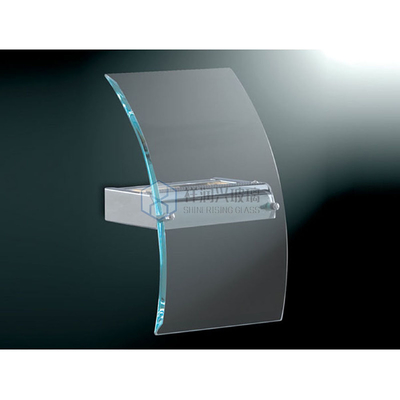 Σύγχρονο στυλ 3mm-19mm πάχος Διαυγές θραυσμένο γυαλί για την ασφάλεια των κτιρίων σε προσιτή τιμή