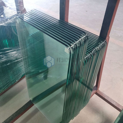 3mm 4mm 5mm 6mm 8mm 10mm 12mm 15mm 19mm Χαρακτηρισμένο γυαλί για κτίρια