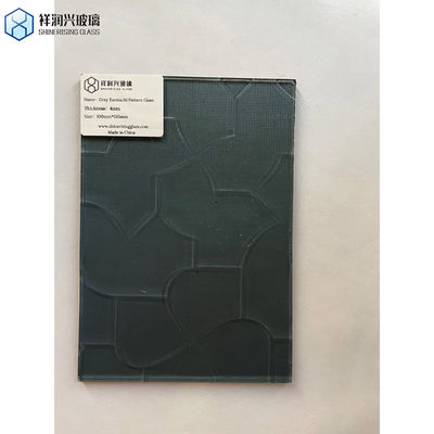 Προσαρμοσμένο θερμαινόμενο πλακερισμένο γυαλί τέχνης για σύγχρονα σχέδια τοίχων διαχωριστικών δωματίων γραφείων