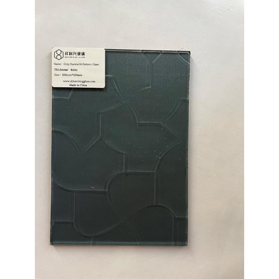 Ψηφιακό 3D εκτυπωτικό γυαλί για διακόσμηση σπιτιού