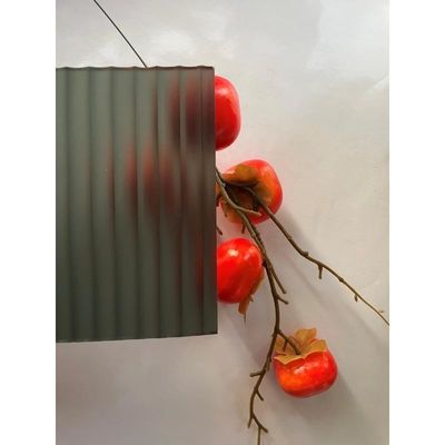 Τέχνη Διακοσμητική Ασφάλεια Φλουτιζόμενο Τυπικό Παράδειγμα Τεχνητότητα Ενδιάμεσο στρώμα Custom Wired Laminated Mesh Glass