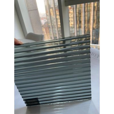 Προσαρμοσμένο σχεδιασμό Χαρακτηριστικό γυαλί για εξωτερικούς χώρους 5mm 6mm 8mm 10mm 12mm χαραγμένο