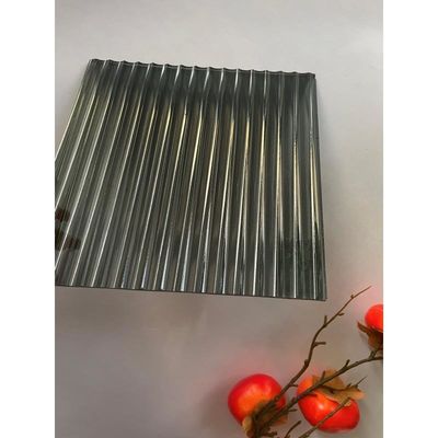 Προσαρμοσμένο σχεδιασμό Χαρακτηριστικό γυαλί για εξωτερικούς χώρους 5mm 6mm 8mm 10mm 12mm χαραγμένο