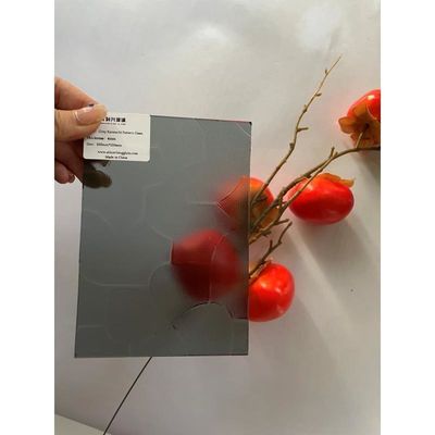 Τα στρώματα απαιτούν φλεβωτό μοτίβο θραυσμένο γυαλί για εσωτερικό γυαλί διαχωριστικό πόρτα ντους