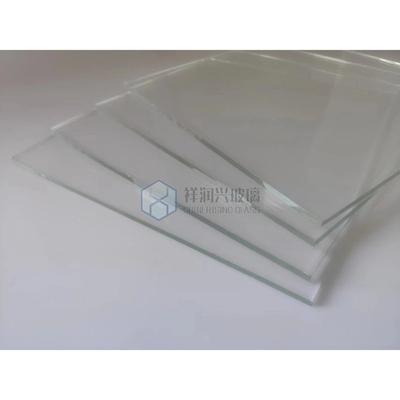 Σπίτι διαυγής 3mm-19mm Διαυγές γυαλί για κτίρια με φυσική θέρμανση