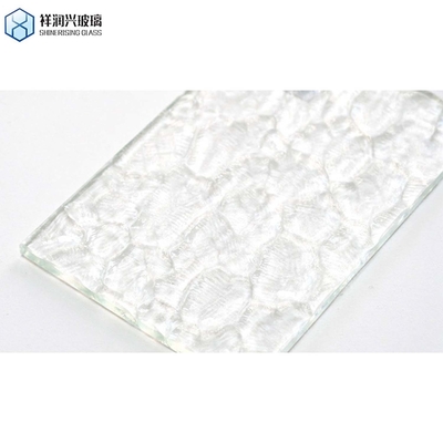 Γυαλί Moru Float/Pattern Figured Glass για οικοδομή στο Ggg Crystal Clear Window Glass