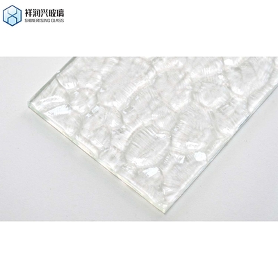 Γυαλί Moru Float/Pattern Figured Glass για οικοδομή στο Ggg Crystal Clear Window Glass