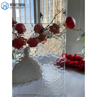 Γυαλί Moru Float/Pattern Figured Glass για οικοδομή στο Ggg Crystal Clear Window Glass