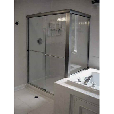 6mm 10mm 19mm Ultra Clear Tempered Glass Sheet με πιστοποιητικό SGS και συσκευασία με τερματικό κάλυμμα