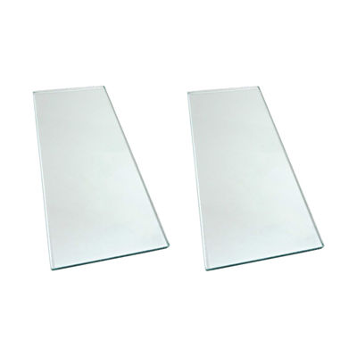 Προσαρμοσμένο 6mm 12A 6mm Ακουστικό Αλεξίσφαιρο Ασφάλεια κτιρίου Κενού Διπλό γυαλί