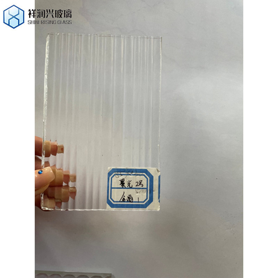 5mm διαυγές διαμαντένιο διαμορφωμένο πλακερισμένο διακοσμητικό γυαλί για Windows Cp-Tp