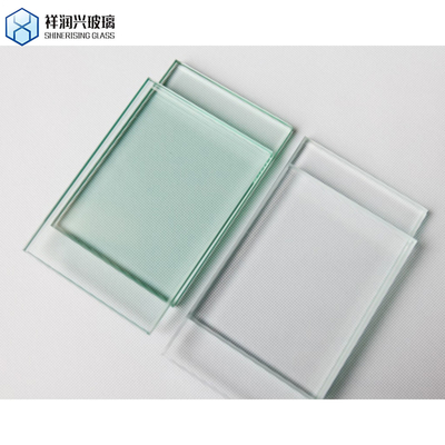 6.38mm 8.38mm 10.38mm 12.38mm Λαμινοποιημένο γυαλί/Φλόατ γυαλί για διακοσμητικές εφαρμογές