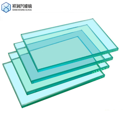 6.38mm 8.38mm 10.38mm 12.38mm Λαμινοποιημένο γυαλί/Φλόατ γυαλί για διακοσμητικές εφαρμογές