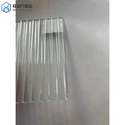 Διαφανές κυλίνδρικο γυαλί Kasumi Καλύτερη επιλογή για τους πελάτες υαλοπίνακα