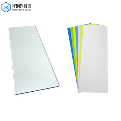 6mm 8mm F-Green Tinted Float Glass/Color Glass για διακόσμηση/Building Acid Etched Glass