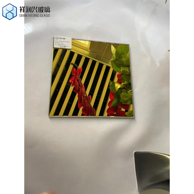 4mm 5mm Χαρακτηρισμένο γυαλί σε πράσινο μπλε γκρι μπρούντζο διαφανές χρώμα για την πρόσοψη κτιρίου