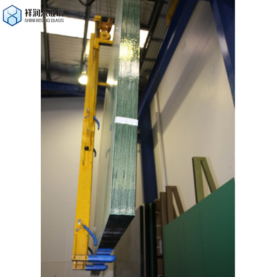 1.8mm 2mm 2.5mm 3mm Cut Size ή κανονικό μέγεθος Αλουμινίου καθρέφτη γυαλί για εσωτερικό σχεδιασμό