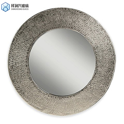 8mm Silver Mirror/ Plain Wall Aluminum Mirror Glass για εξατομικευμένο μέγεθος και σχήμα