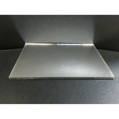 Ασημένιο φινίρισμα 1.5mm 1.8mm 2.7mm 2.9mm 3mm Ανεμιστήρας γυαλιού
