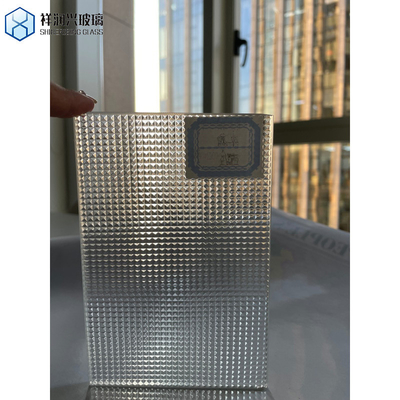 Διακοσμητικό 6mm Beveled Tempered Float Glass για παράθυρα Δυνατότητα Mohs 7 Άλλο προϊόν