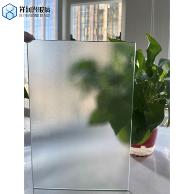 Διακοσμητικό 6mm Beveled Tempered Float Glass για παράθυρα Δυνατότητα Mohs 7 Άλλο προϊόν
