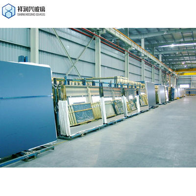 GB15763.2-2005 Πρότυπο 2200*1600 2000*1600mm Χωρίς πλαίσιο καθρέφτης για γυμναστήριο ή τοποθέτηση καθρέφτες