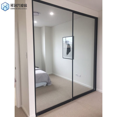 GB15763.2-2005 Πρότυπο 2200*1600 2000*1600mm Χωρίς πλαίσιο καθρέφτης για γυμναστήριο ή τοποθέτηση καθρέφτες