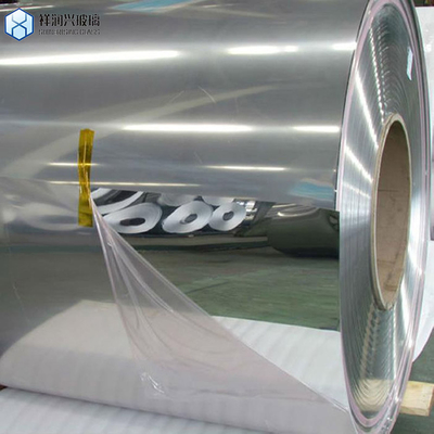 1 mm-6 mm Royal Blue Double Coated Clear Aluminium Aluminum Mirror Glass Sheet (Βασιλικό μπλε διπλό επικαλυμμένο διαυγές αλουμίνιο αλουμινίου καθρέφτη)