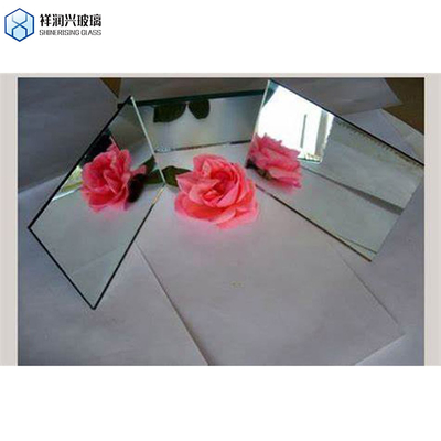 1 mm-6 mm Royal Blue Double Coated Clear Aluminium Aluminum Mirror Glass Sheet (Βασιλικό μπλε διπλό επικαλυμμένο διαυγές αλουμίνιο αλουμινίου καθρέφτη)