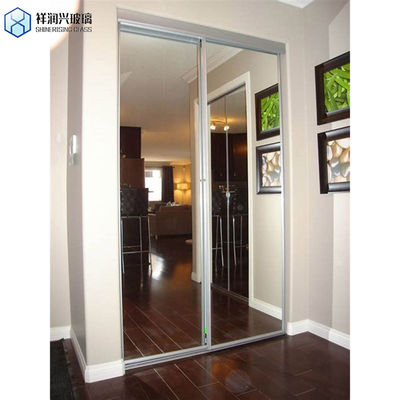 Υπηρεσία μετά την πώληση 5 χρόνια Φυσικό πράσινο 5mm 6mm Αλουμίνιο καθρέφτες για διακοσμητικό τοίχο