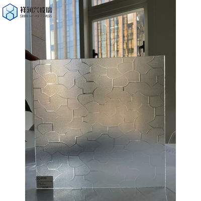 Επεξεργασμένο γυαλί με σχήμα