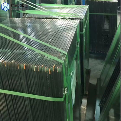 Γυαλί επιπλέων/ελαφριζόμενο/βίντεο με 4m-12mm σκούρο γκρι χρώμα ευρωπαϊκό γκρι