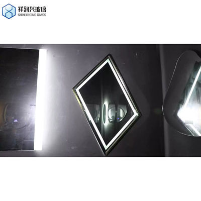 Πλακά γυαλί χρωματισμένο για τη βιομηχανία