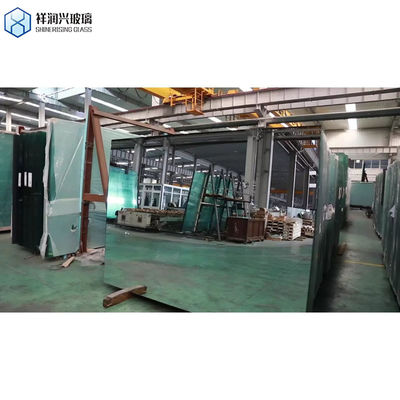 Πλακά γυαλί χρωματισμένο για τη βιομηχανία